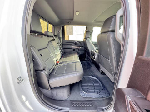 2021 Chevrolet Silverado 3500HD