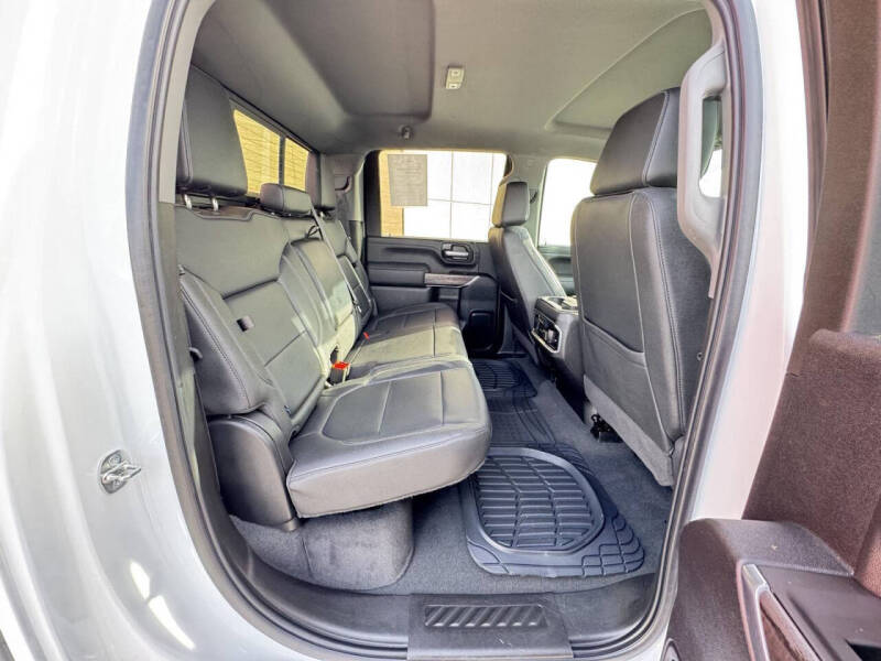 2021 Chevrolet Silverado 3500HD