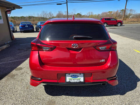 2017 Toyota Corolla iM