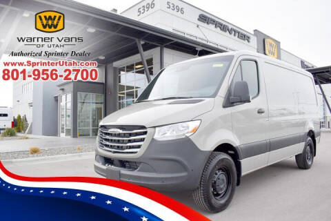 2021 Freightliner Sprinter 2500
