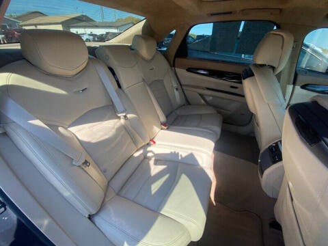 2019 Cadillac CT6 3.0TT Platinum