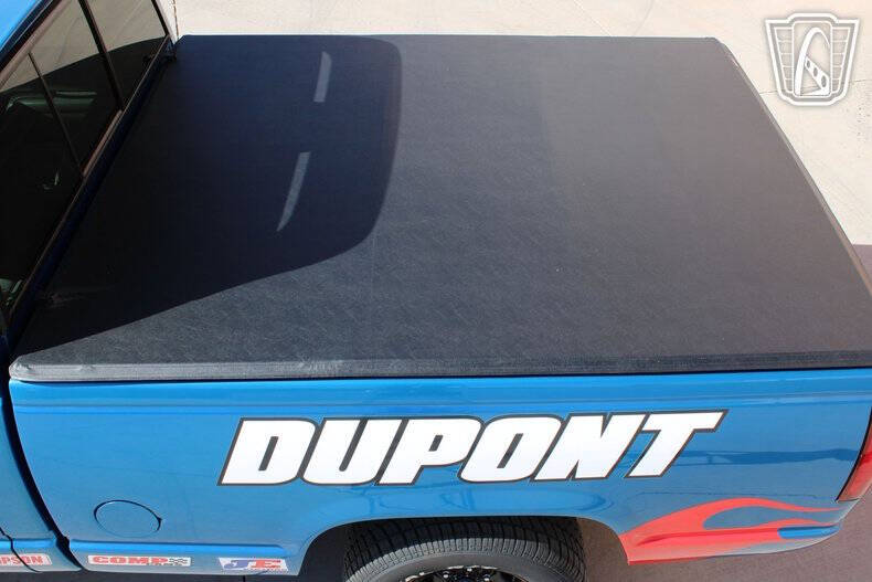 1997 Chevrolet C/K 1500 Series