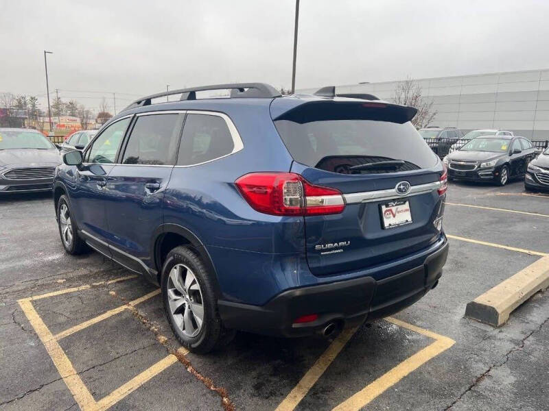 2019 Subaru Ascent Premium 8-Passenger
