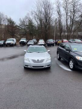 2011 Toyota Camry for sale at Off Lease Auto Sales, Inc. in Hopedale MA