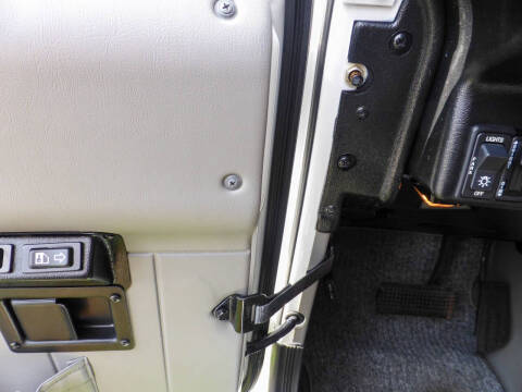 1998 AM General Hummer Wagon