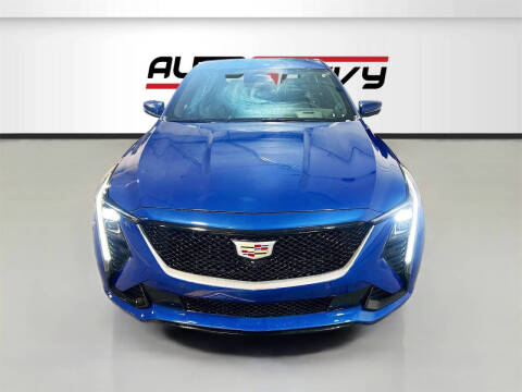 2025 Cadillac CT5 Sport