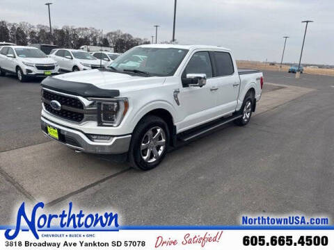 2023 Ford F-150 for sale at Northtown Automotive in Yankton SD