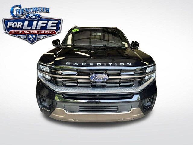 2025 Ford Expedition MAX King Ranch