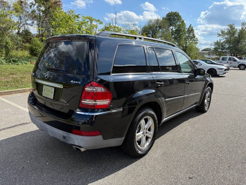 2007 Mercedes-Benz GL-Class GL 450