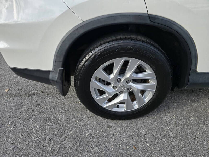 2016 Honda CR-V EX-L