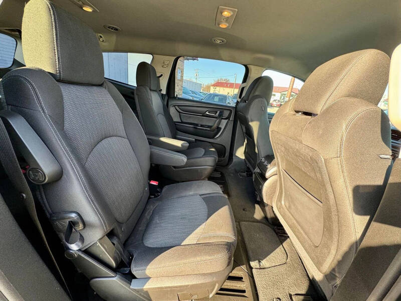 2016 Chevrolet Traverse LT