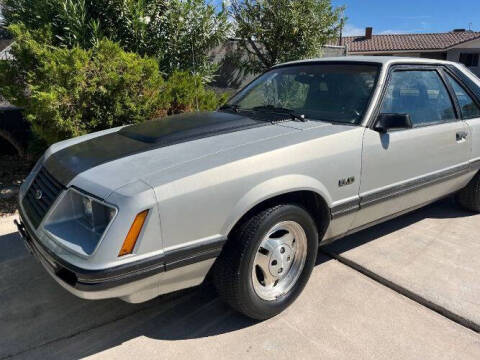 1983 Ford Mustang