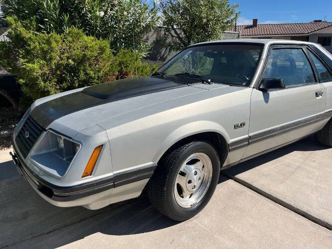 1983 Ford Mustang