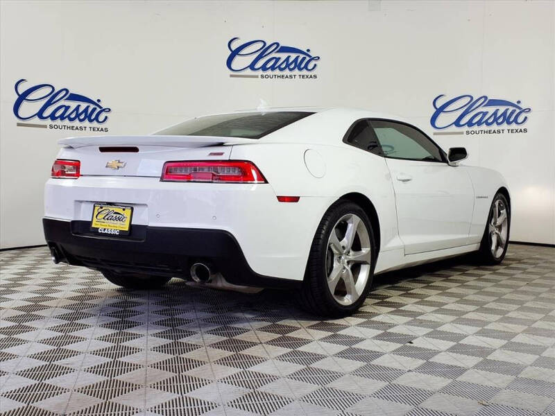2014 Chevrolet Camaro SS