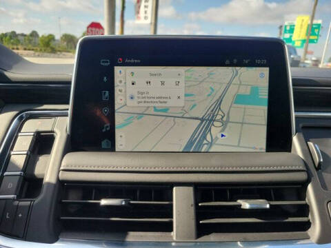 2024 Chevrolet Tahoe Z71