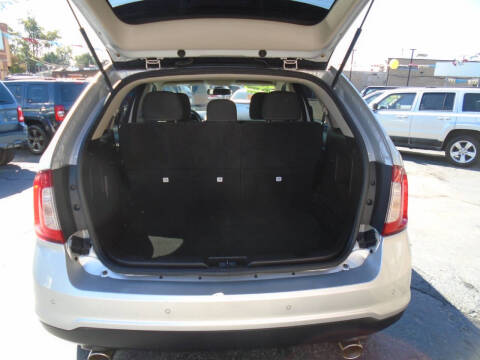 2011 Ford Edge SE