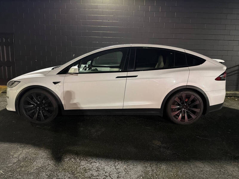 2022 Tesla Model X