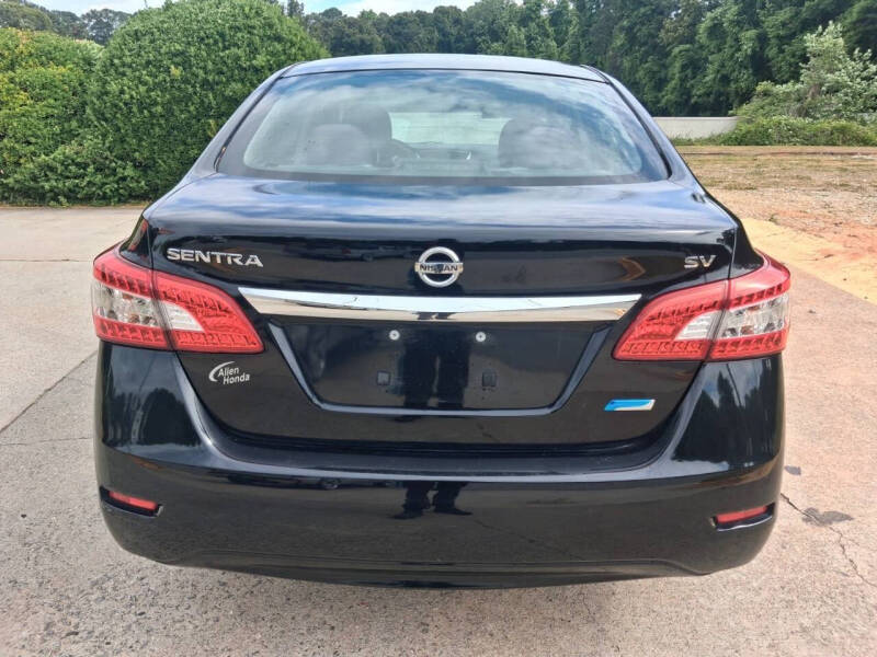 2014 Nissan Sentra SV