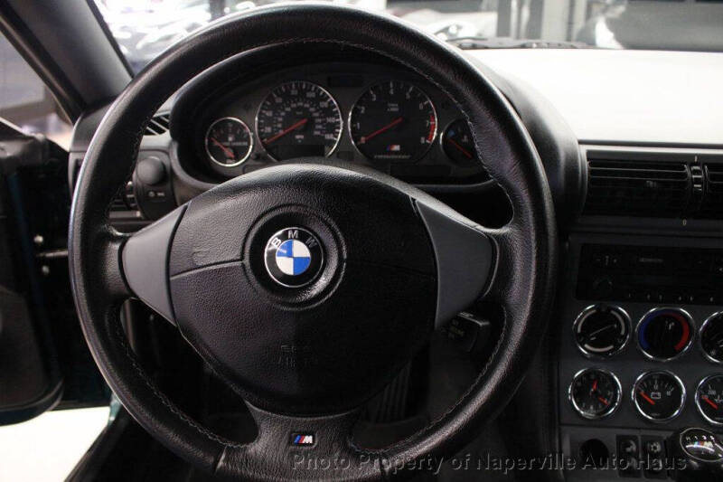 1998 BMW M