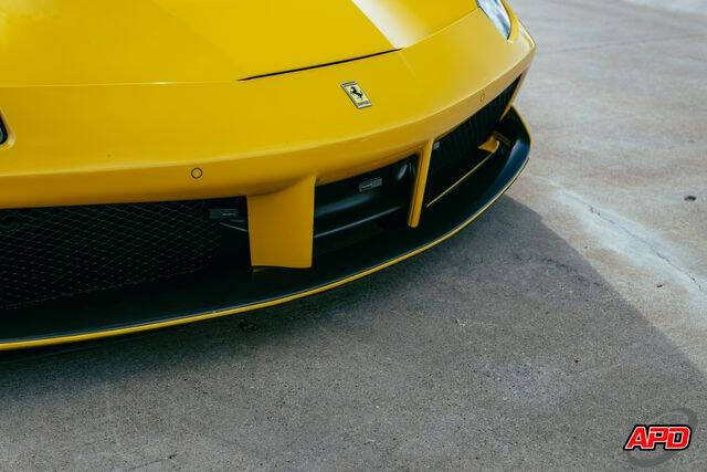 2018 Ferrari 488 GTB