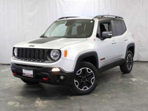 2016 Jeep Renegade for sale at United Auto Exchange in Addison IL