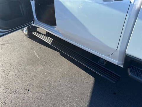 2022 GMC Sierra 3500HD