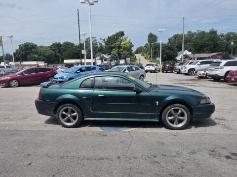 2001 Ford Mustang