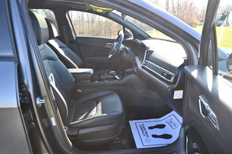 2023 Kia Sportage Plug-In Hybrid X-Line