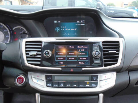 2014 Honda Accord EX-L