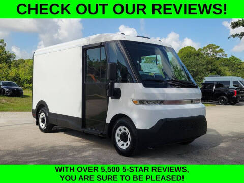 2024 BrightDrop Zevo 400