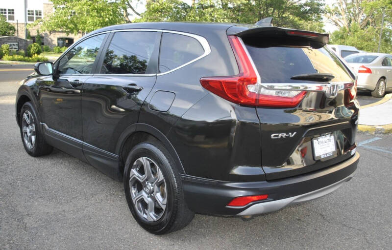 2017 Honda CR-V EX