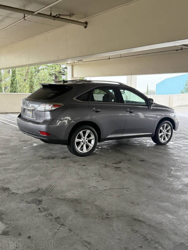 2012 Lexus RX 350