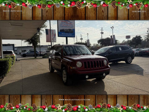 2014 Jeep Patriot High Altitude Edition