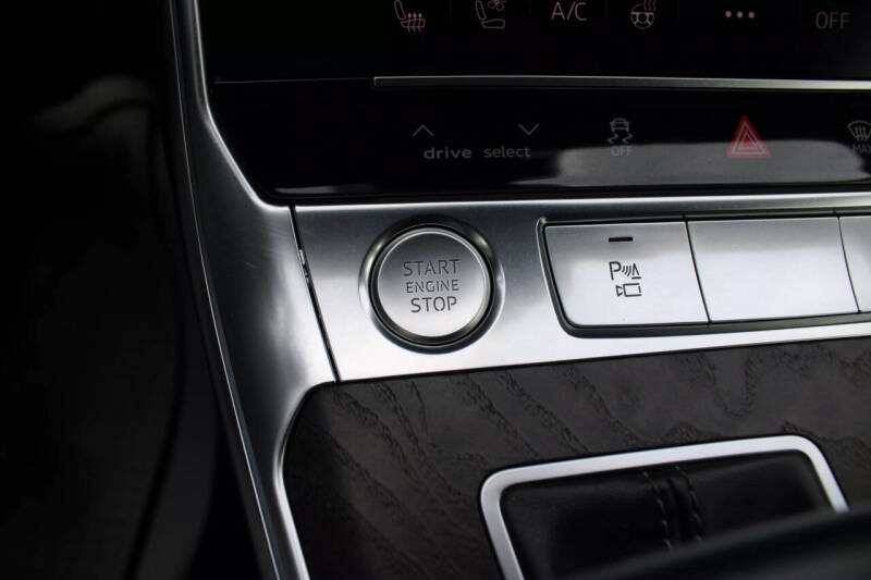 2019 Audi A6 quattro Prestige 55 TFSI