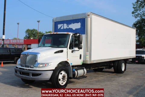 2015 International DuraStar 4300 for sale at Your Choice Autos - Waukegan in Waukegan IL