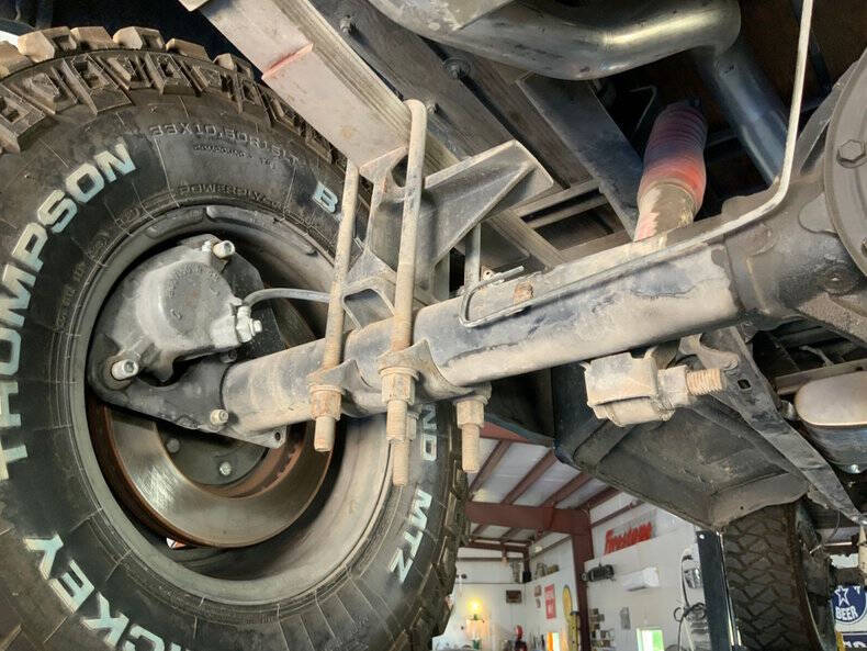 1966 Chevrolet C/K 10 Series