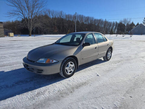 2000 Chevrolet Cavalier