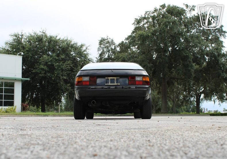 1982 Porsche 924