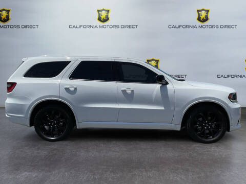 2020 Dodge Durango GT Plus