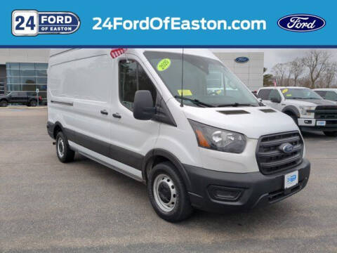 2020 Ford Transit for sale at 24 Ford of Easton in South Easton MA
