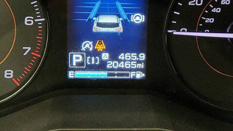 2023 Subaru Crosstrek Premium