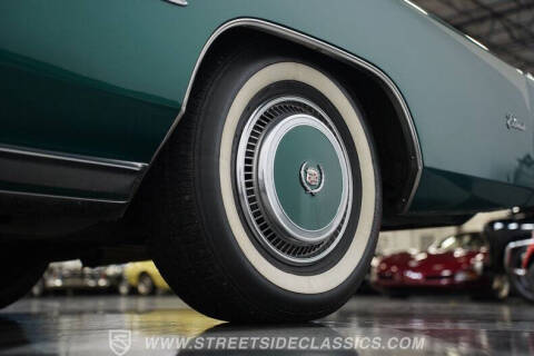 1976 Cadillac Eldorado