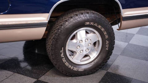 1993 Chevrolet C/K 1500 Series