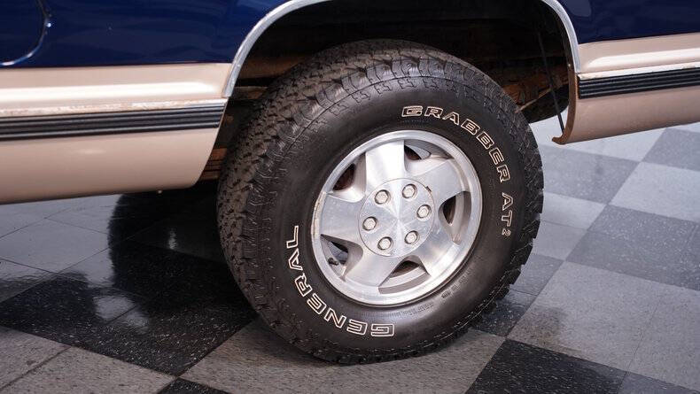 1993 Chevrolet C/K 1500 Series