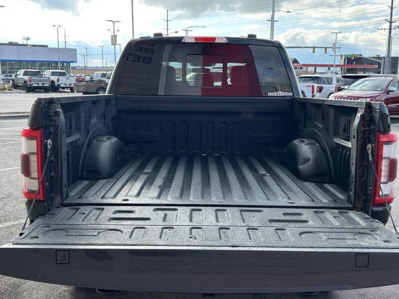 2023 Ford F-150 Tremor