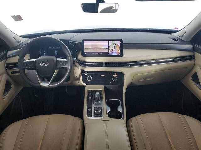 2024 Infiniti QX60 Luxe