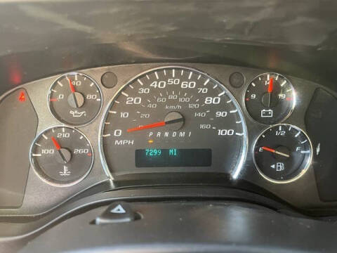 2015 Chevrolet Express 3500