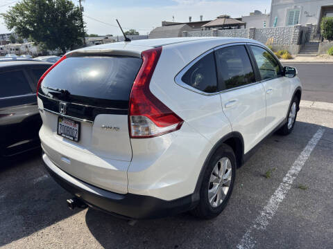 2014 Honda CR-V EX