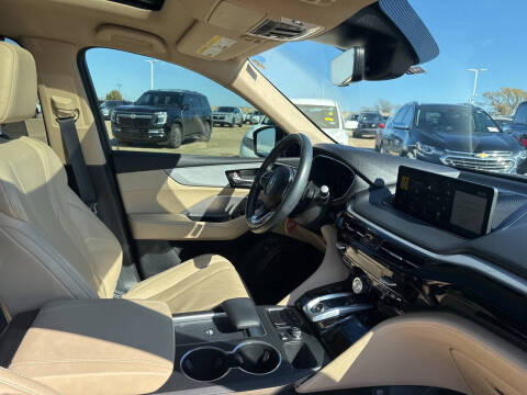 2023 Acura MDX w/Tech