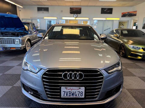 2016 Audi A6 2.0T Premium
